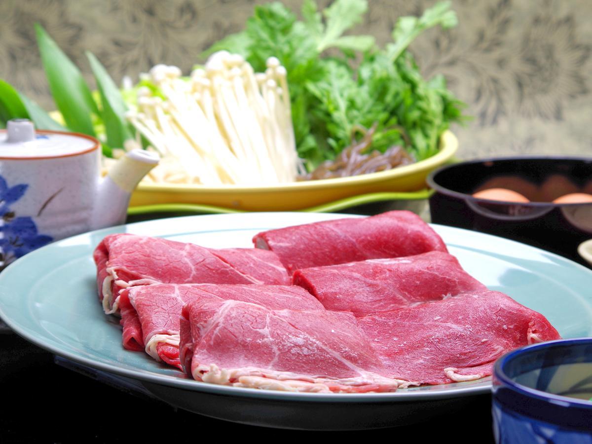 Lodge Fujinashi Yabu  Eksteriør billede
