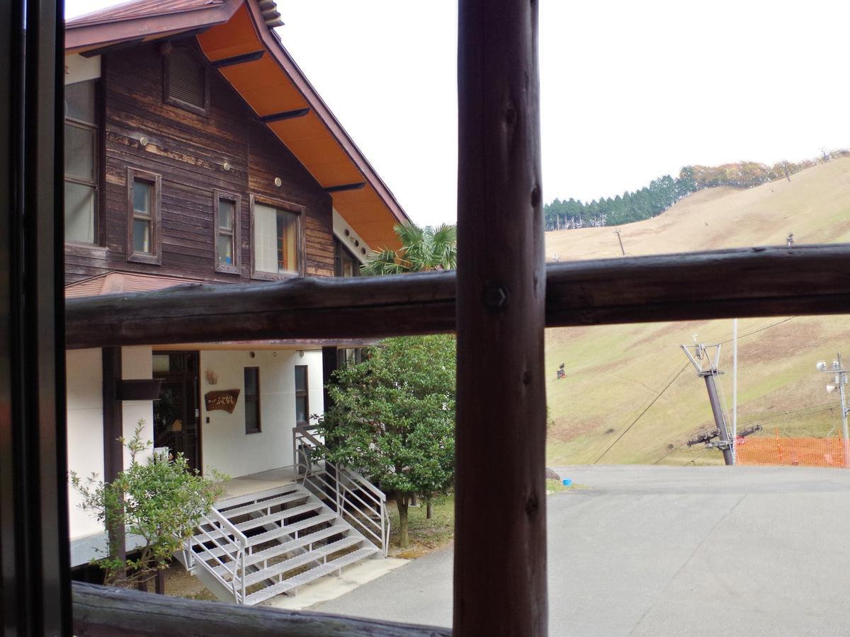 Lodge Fujinashi Yabu  Eksteriør billede