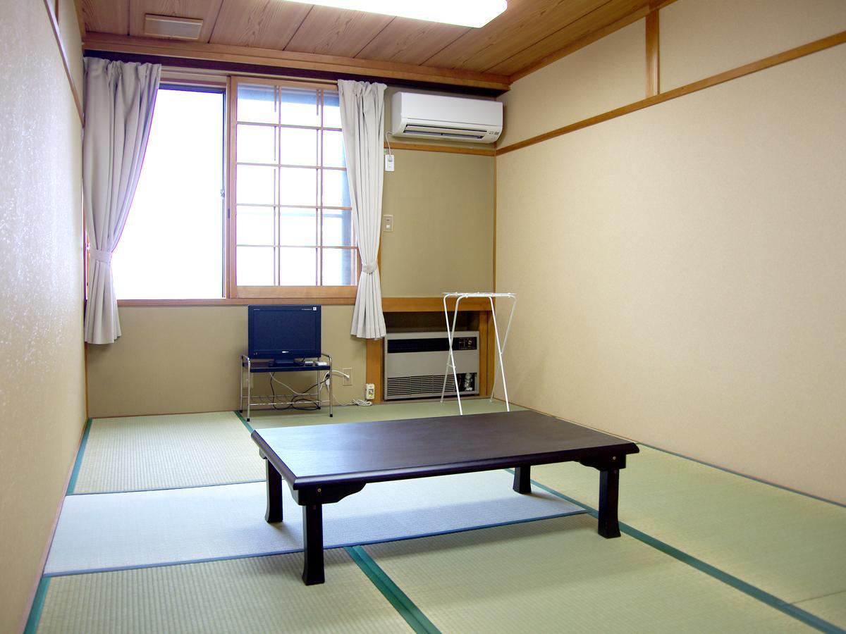 Lodge Fujinashi Yabu  Eksteriør billede
