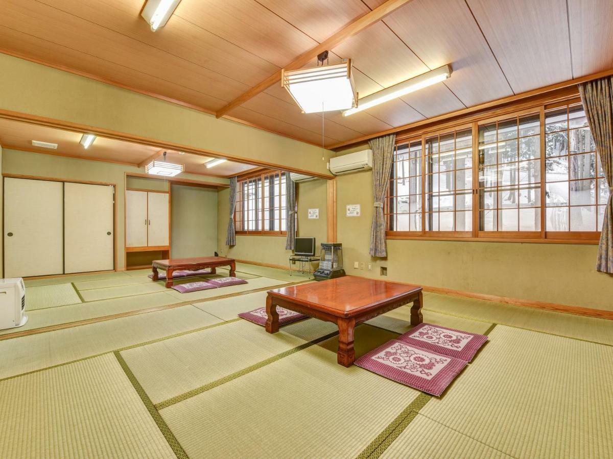 Lodge Fujinashi Yabu  Eksteriør billede