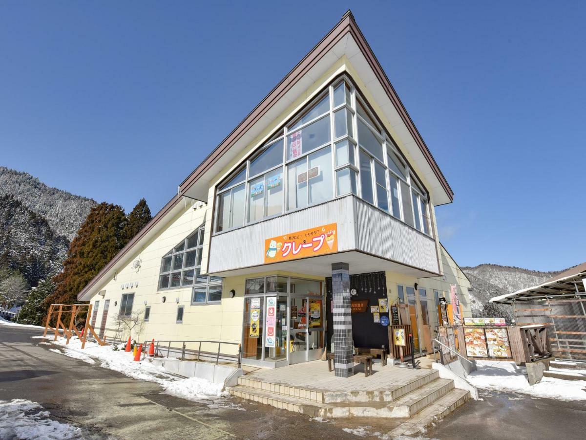 Lodge Fujinashi Yabu  Eksteriør billede