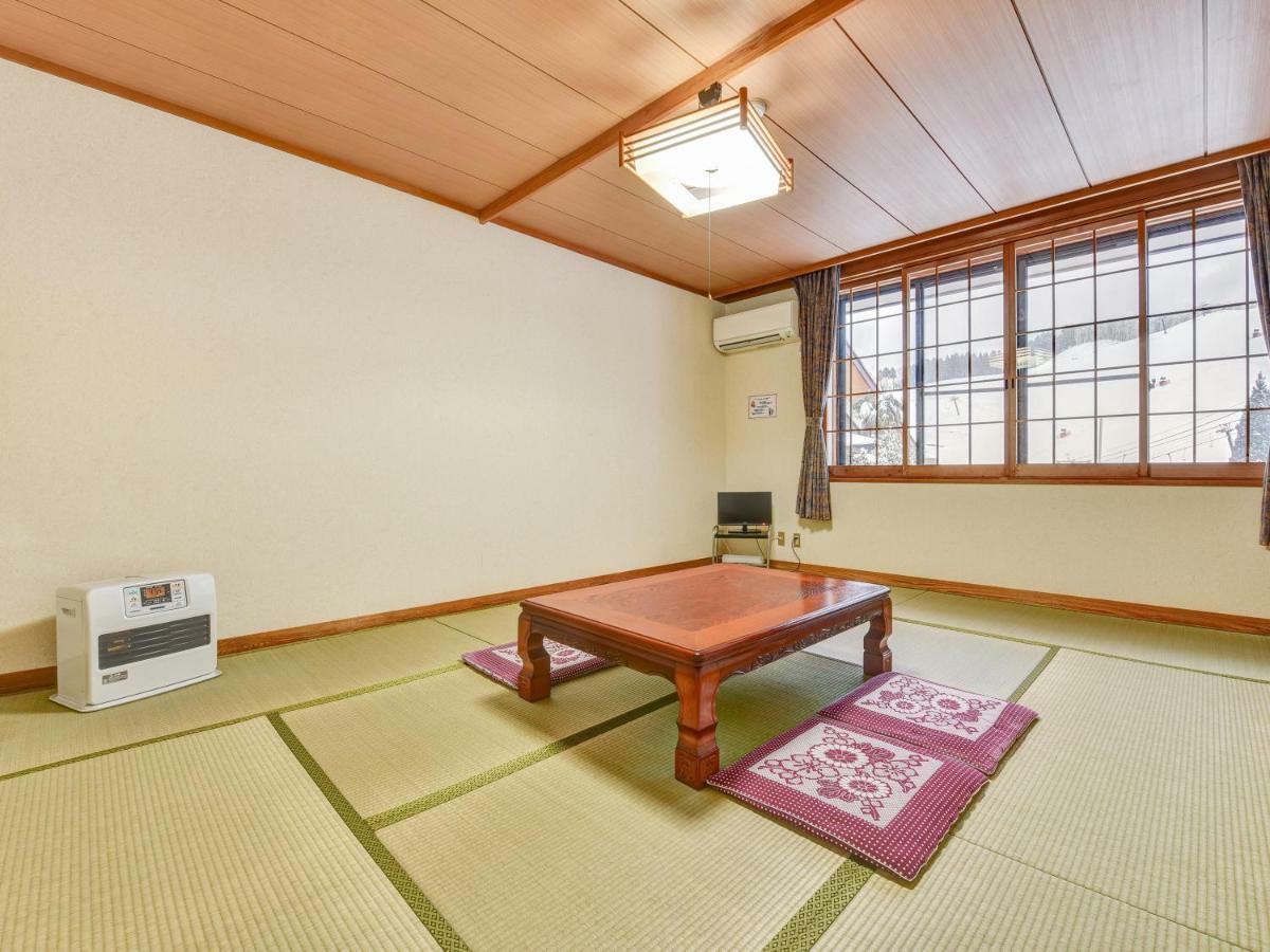 Lodge Fujinashi Yabu  Eksteriør billede