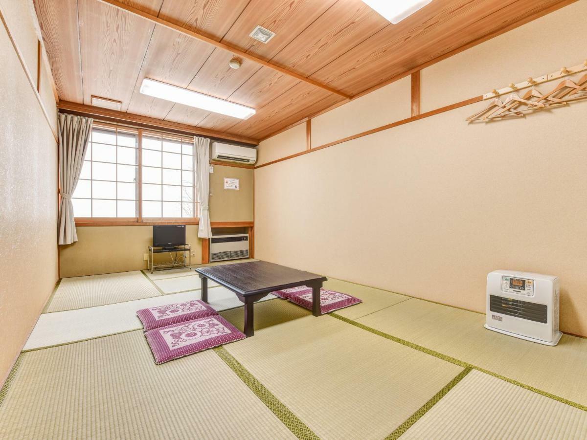 Lodge Fujinashi Yabu  Eksteriør billede