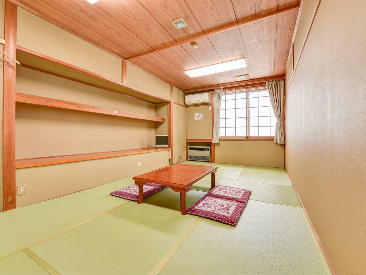 Lodge Fujinashi Yabu  Eksteriør billede